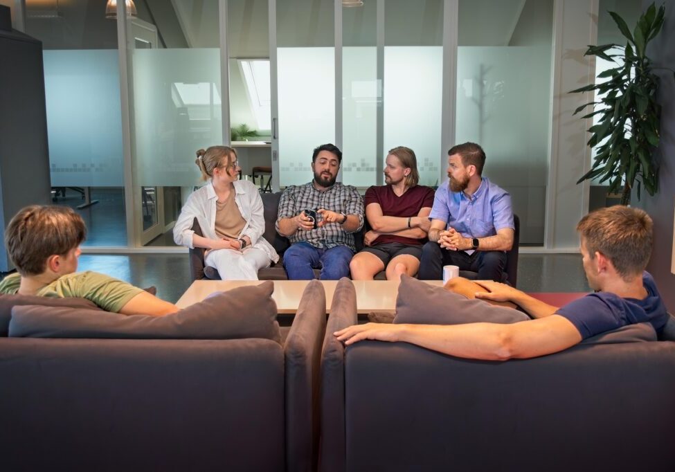 Simplylearn team is working 3