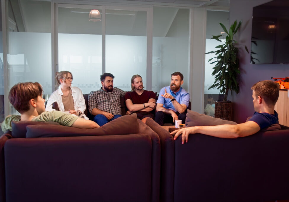 Simplylearn team is working 4